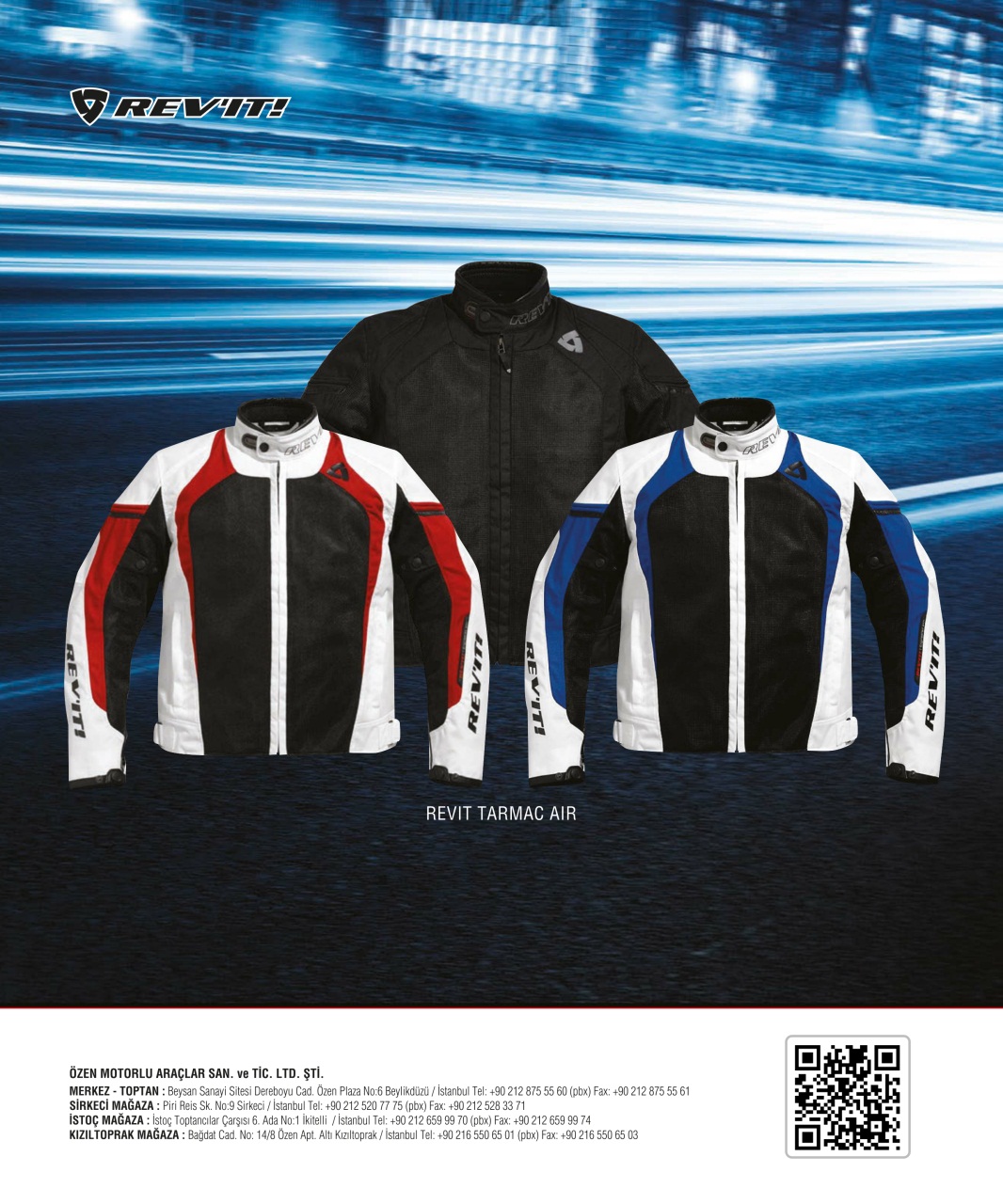 Motoron Preview Pages