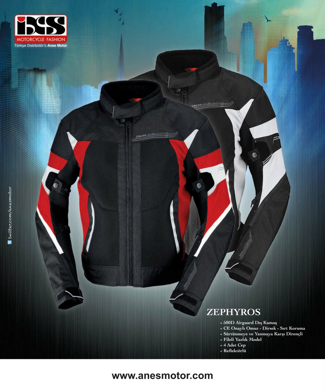 Motoron Preview Pages