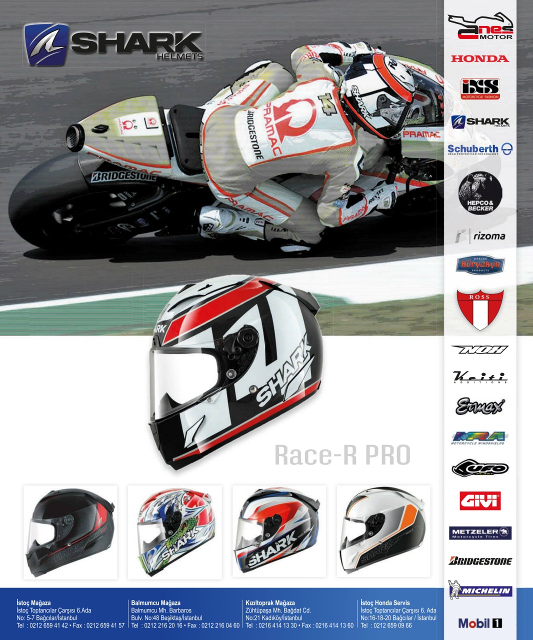 Motoron Preview Pages