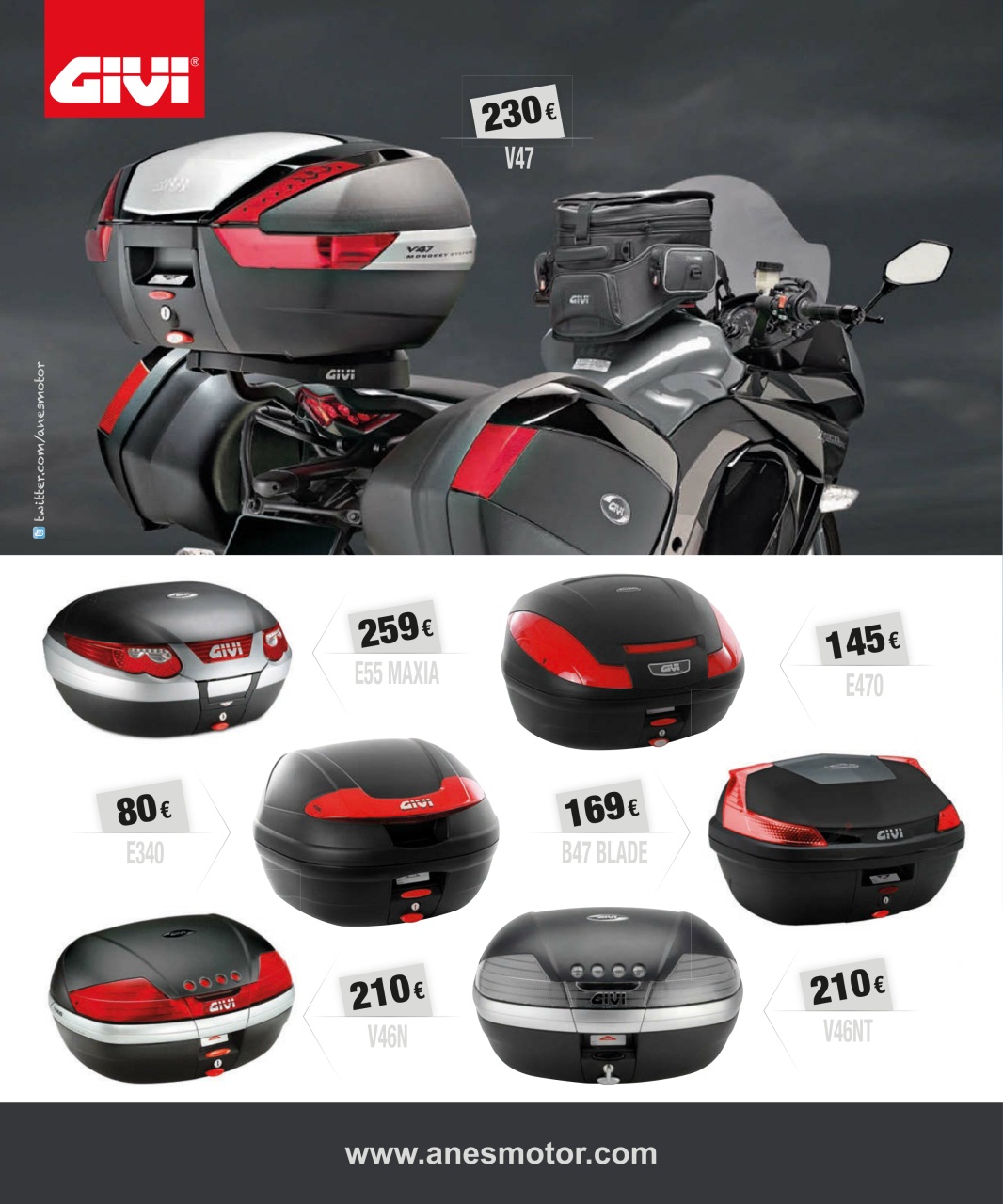 Motoron Preview Pages