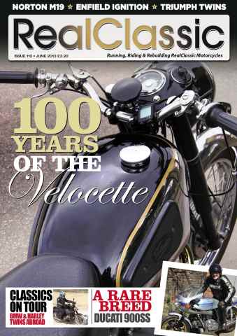 RealClassic issue June 2013