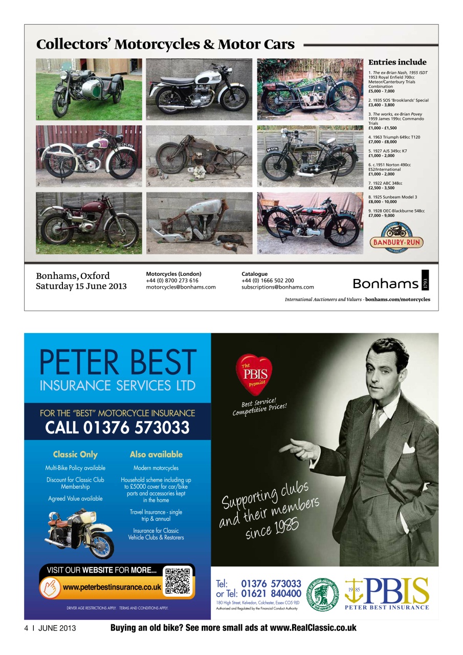 RealClassic Preview Pages