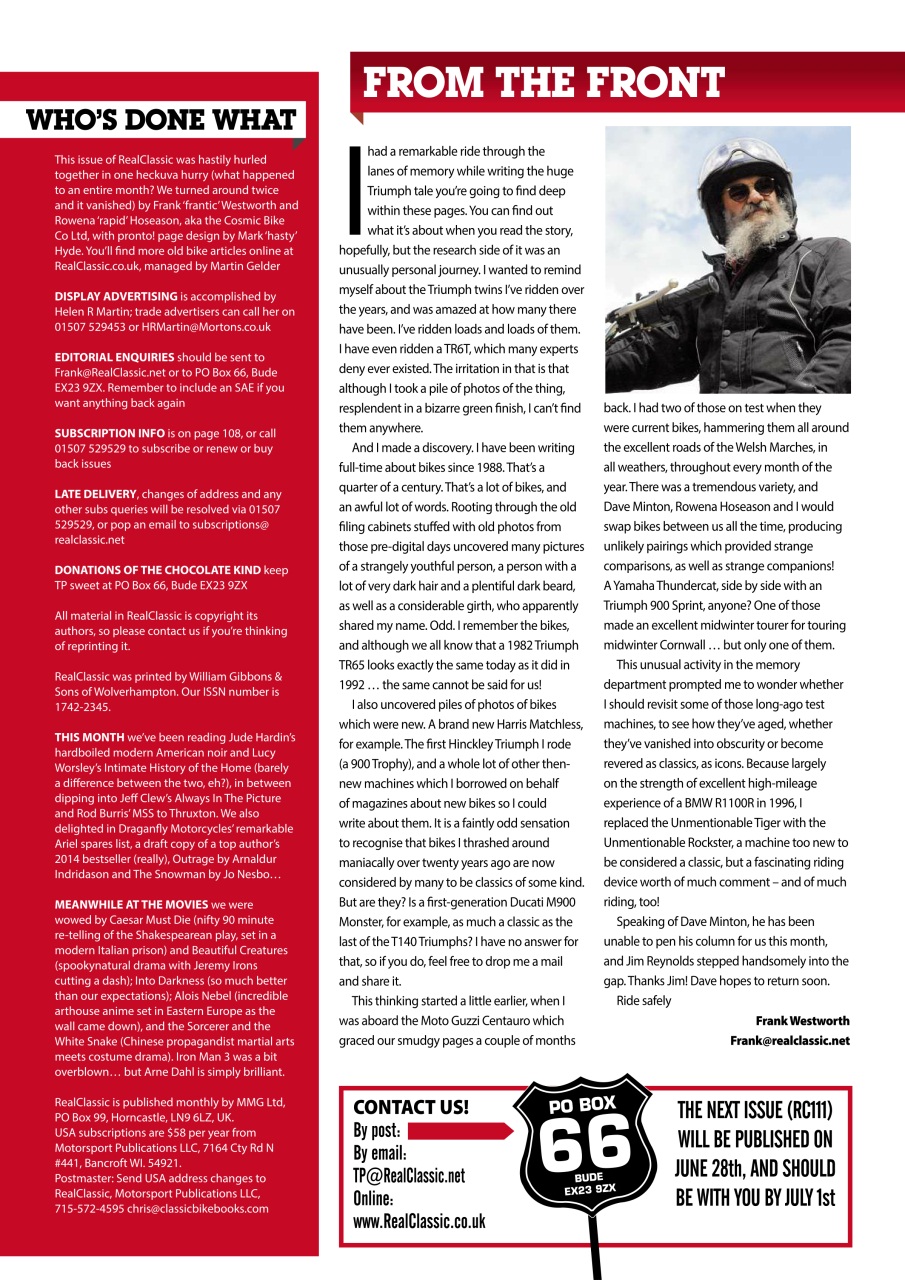 RealClassic Preview Pages