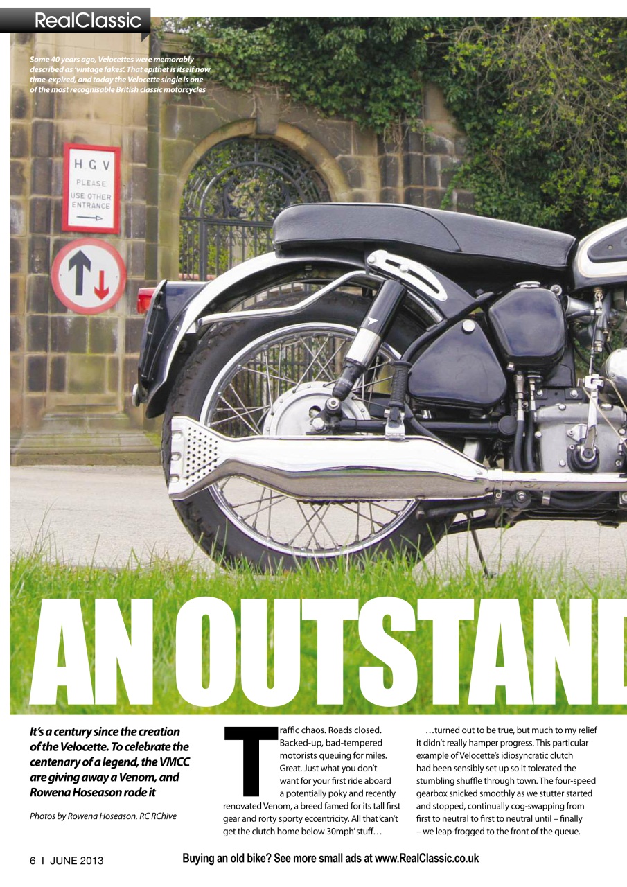 RealClassic Preview Pages