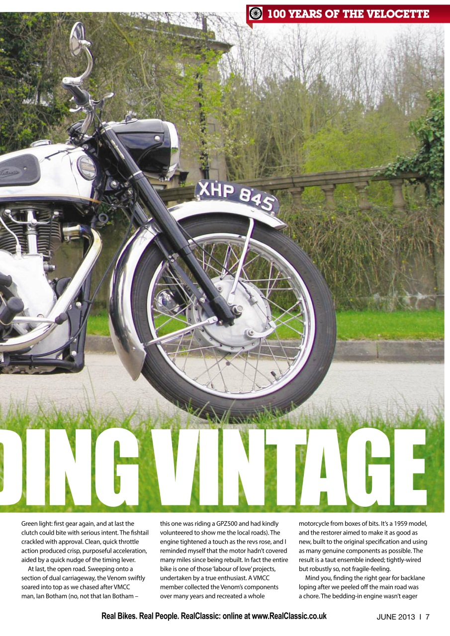 RealClassic Preview Pages