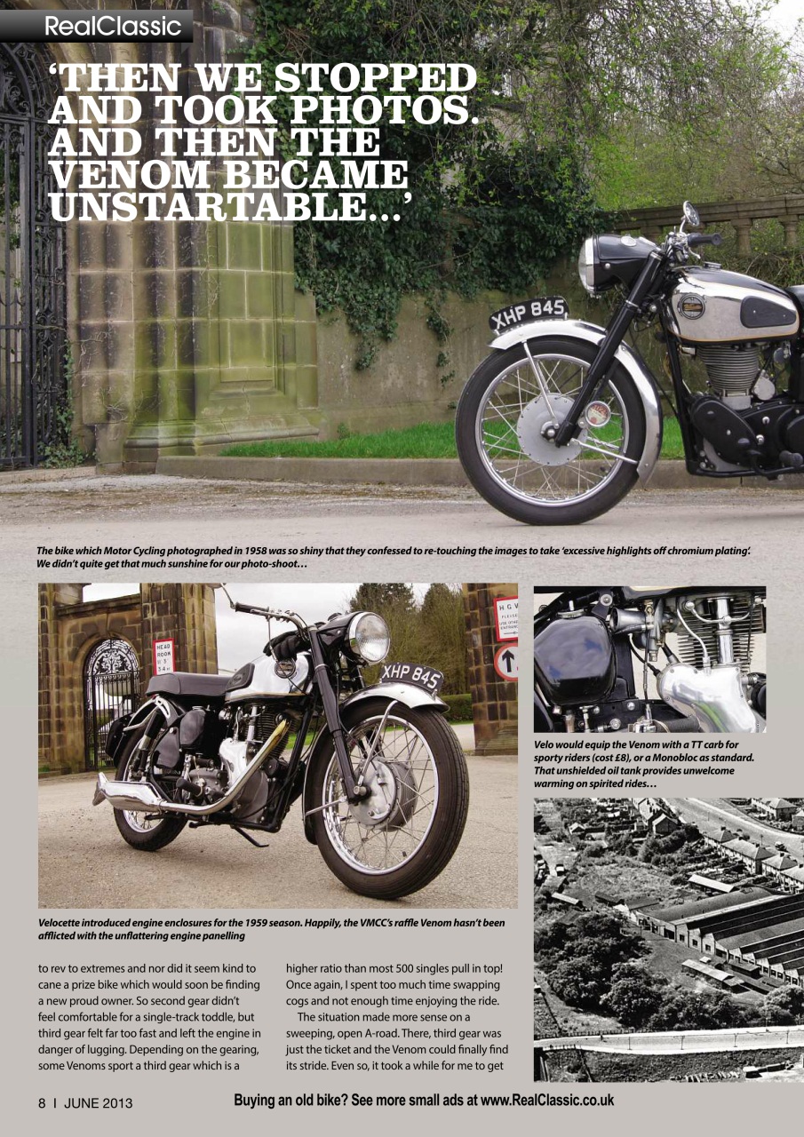 RealClassic Preview Pages