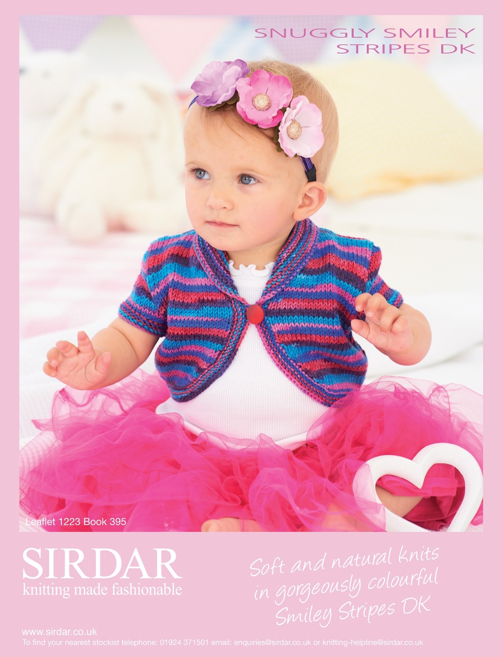 Knitting Preview Pages