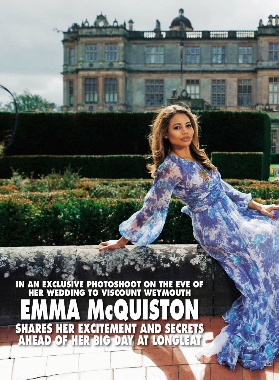 Hello! Magazine Preview Pages