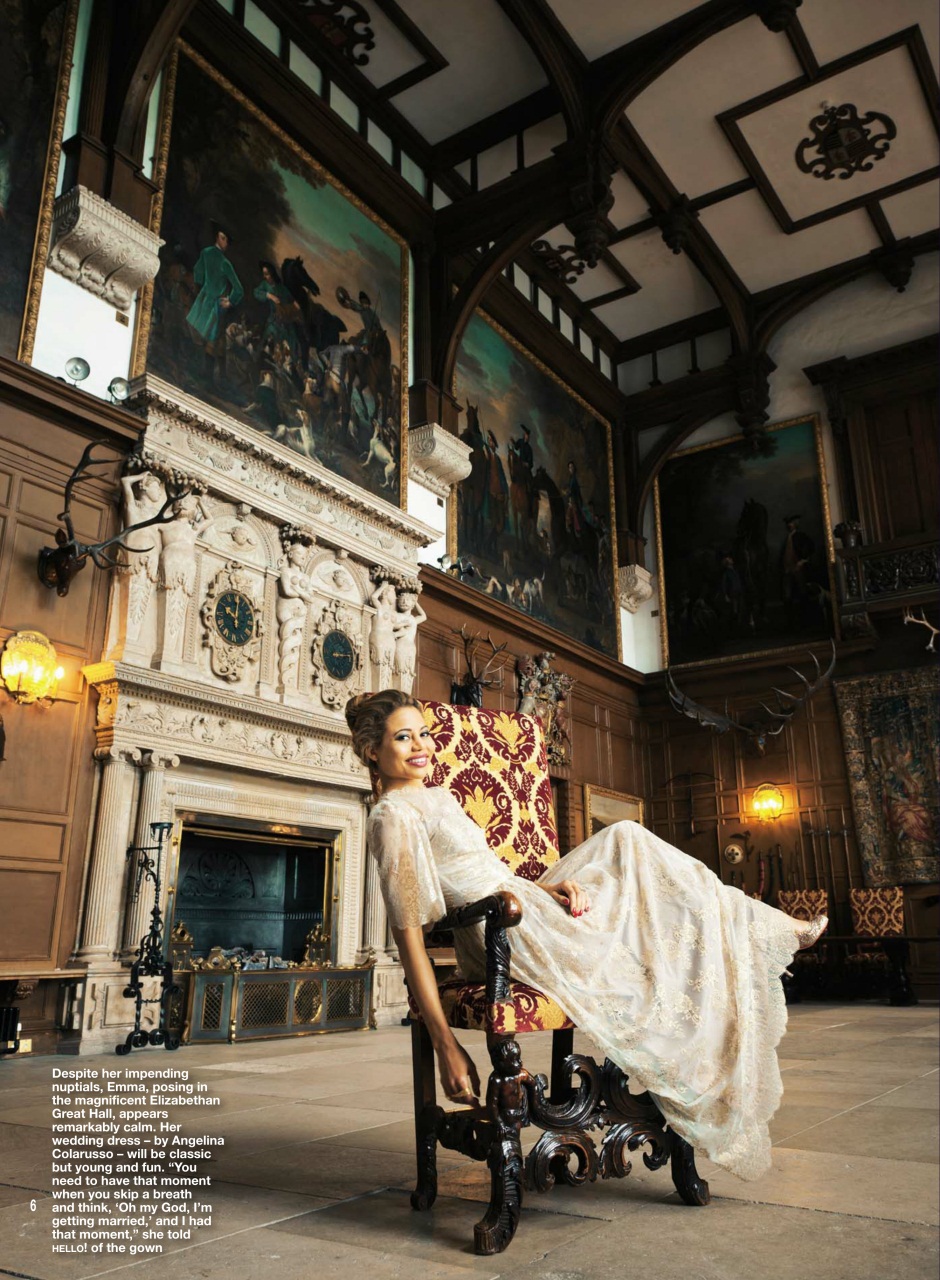 Hello! Magazine Preview Pages