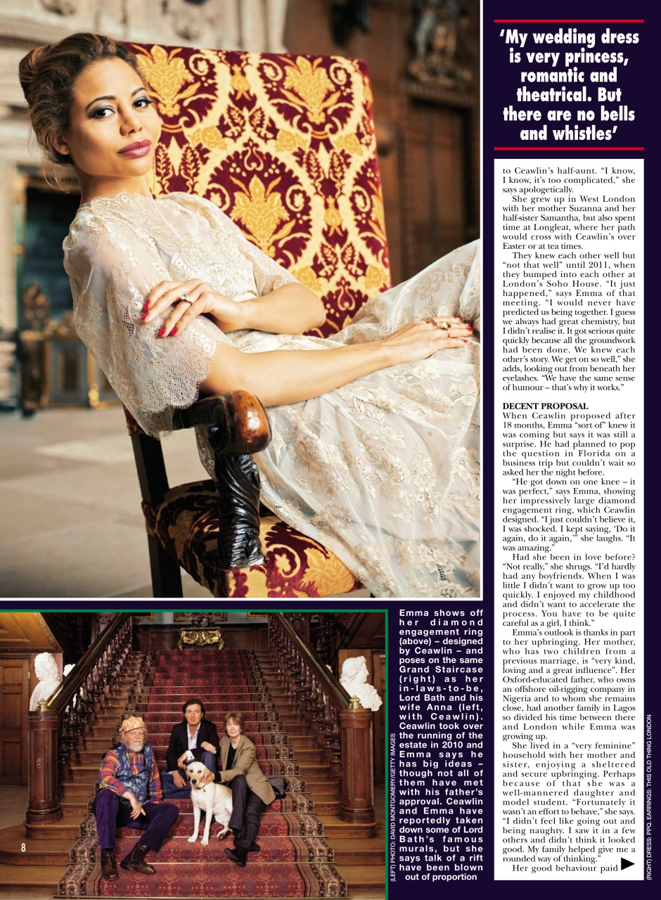 Hello! Magazine Preview Pages