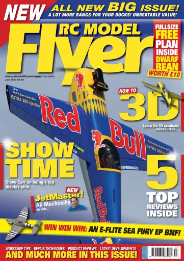 Radio Control Model Flyer issue 
