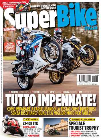 Superbike Italia issue Giugno 2013