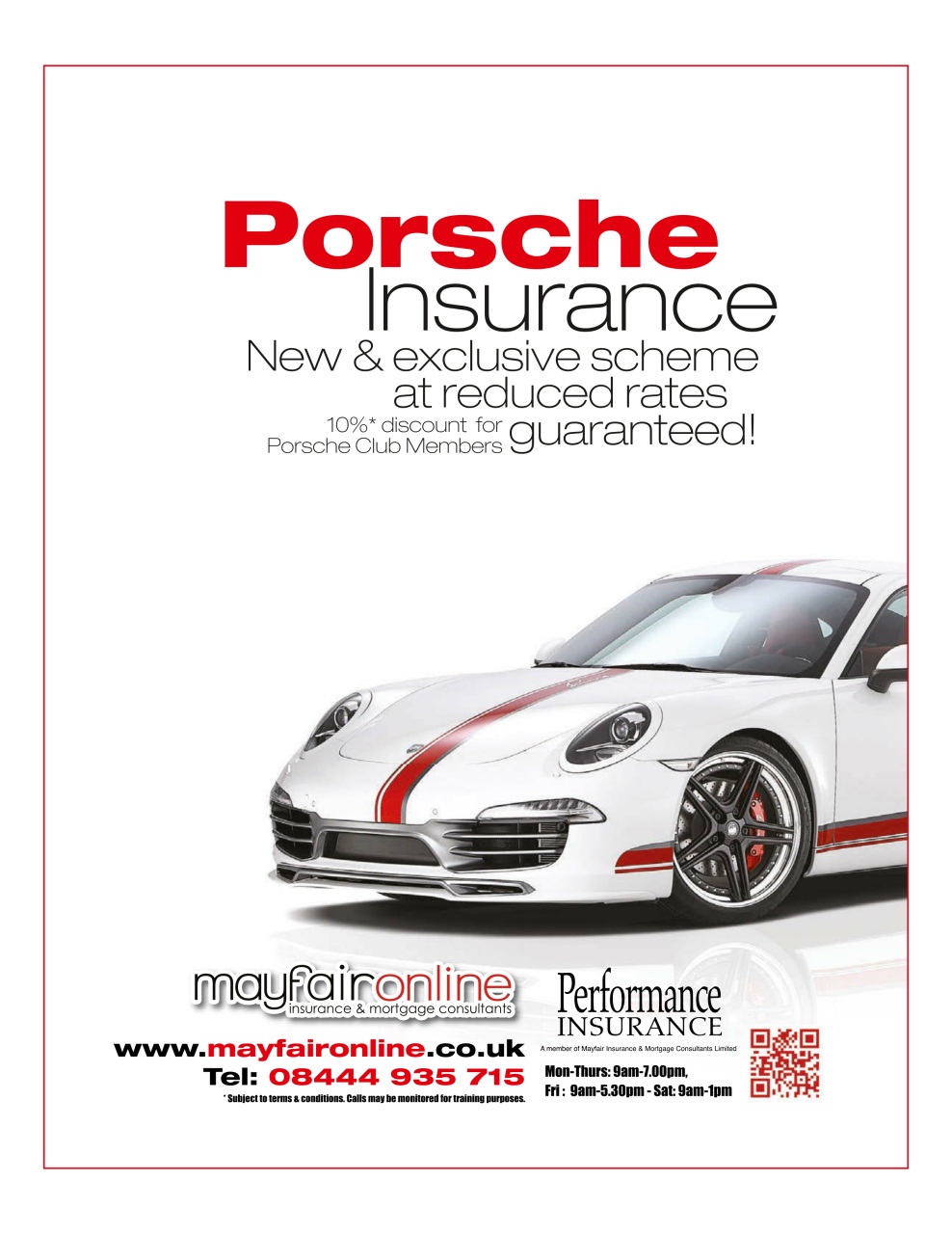 GT Porsche Preview Pages