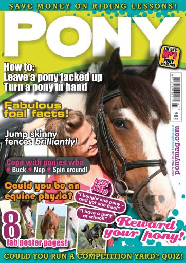 Pony Magazine issue 