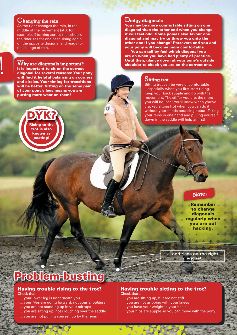 Pony Magazine Preview Pages