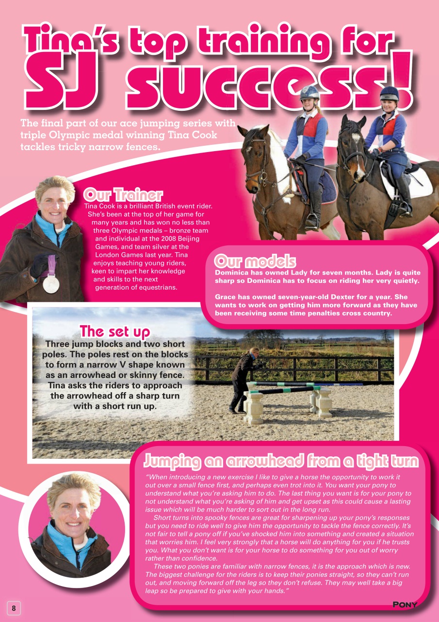 Pony Magazine Preview Pages