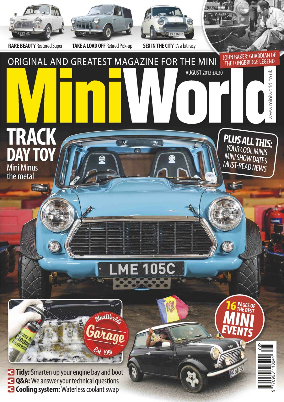 Mini World Preview Pages