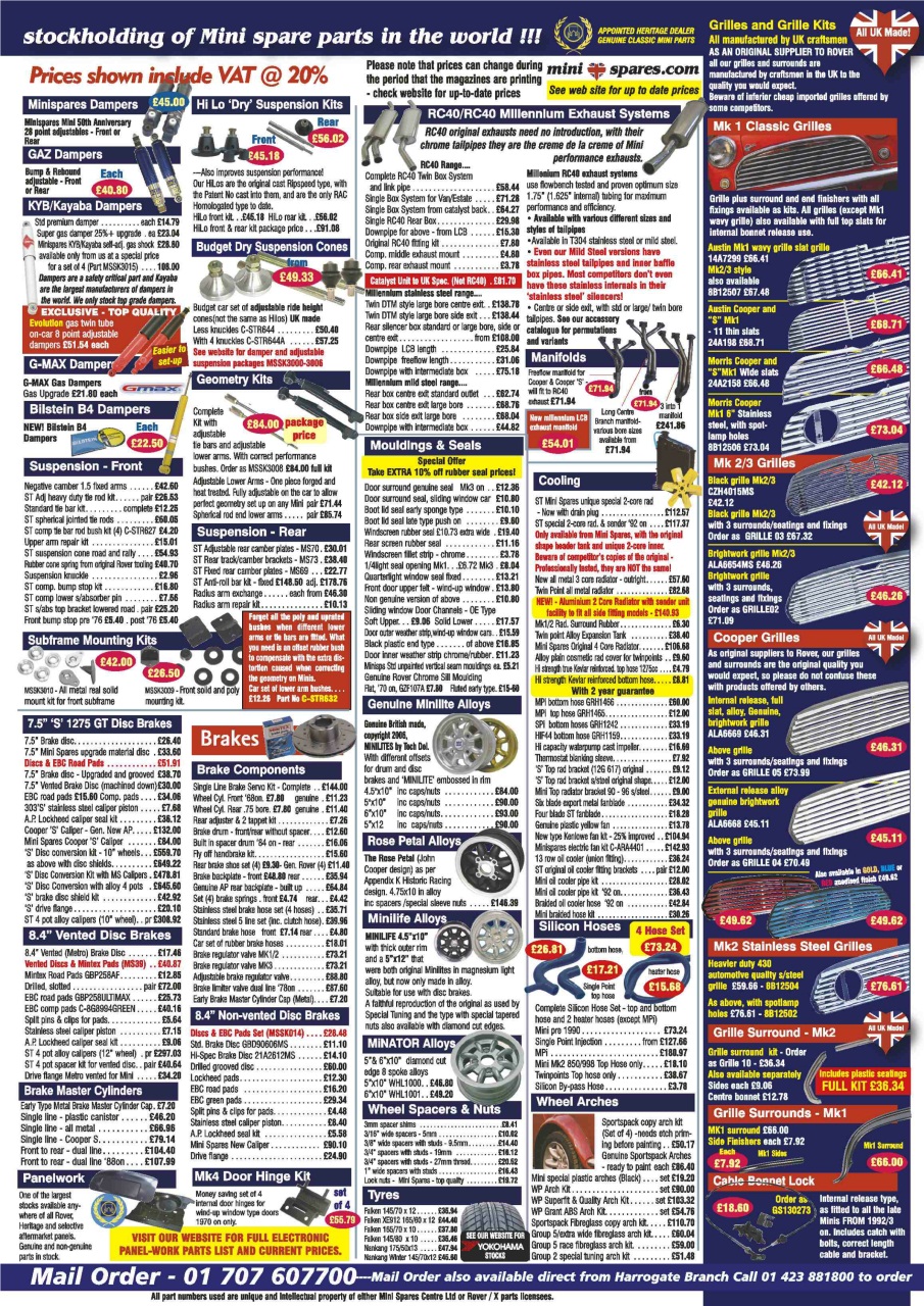 Mini World Preview Pages