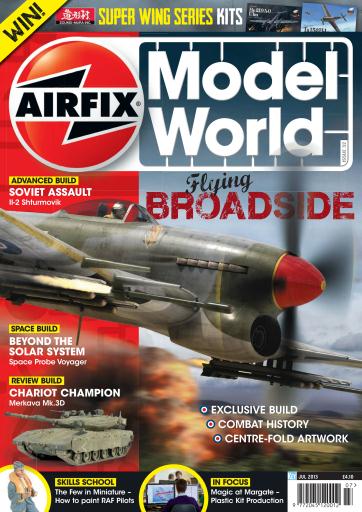 Airfix Model World issue 