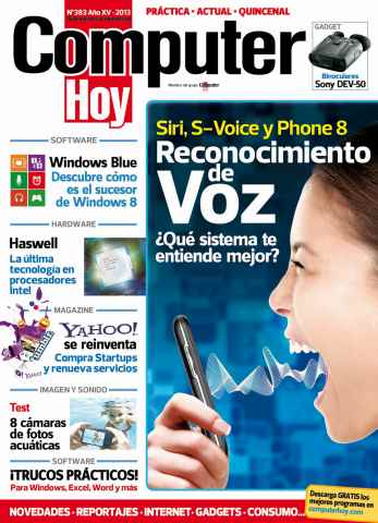 Computer Hoy issue 383