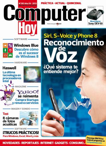 Computer Hoy issue 