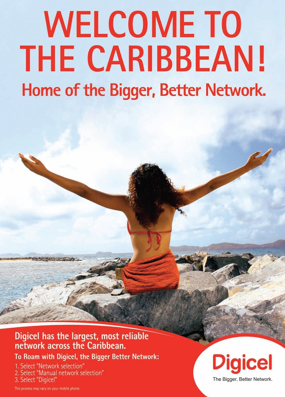 She Caribbean Preview Pages