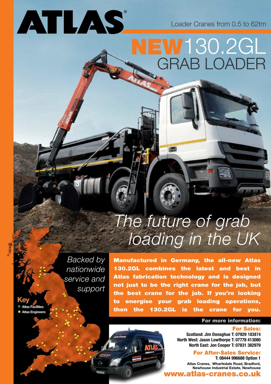 Transport News Preview Pages