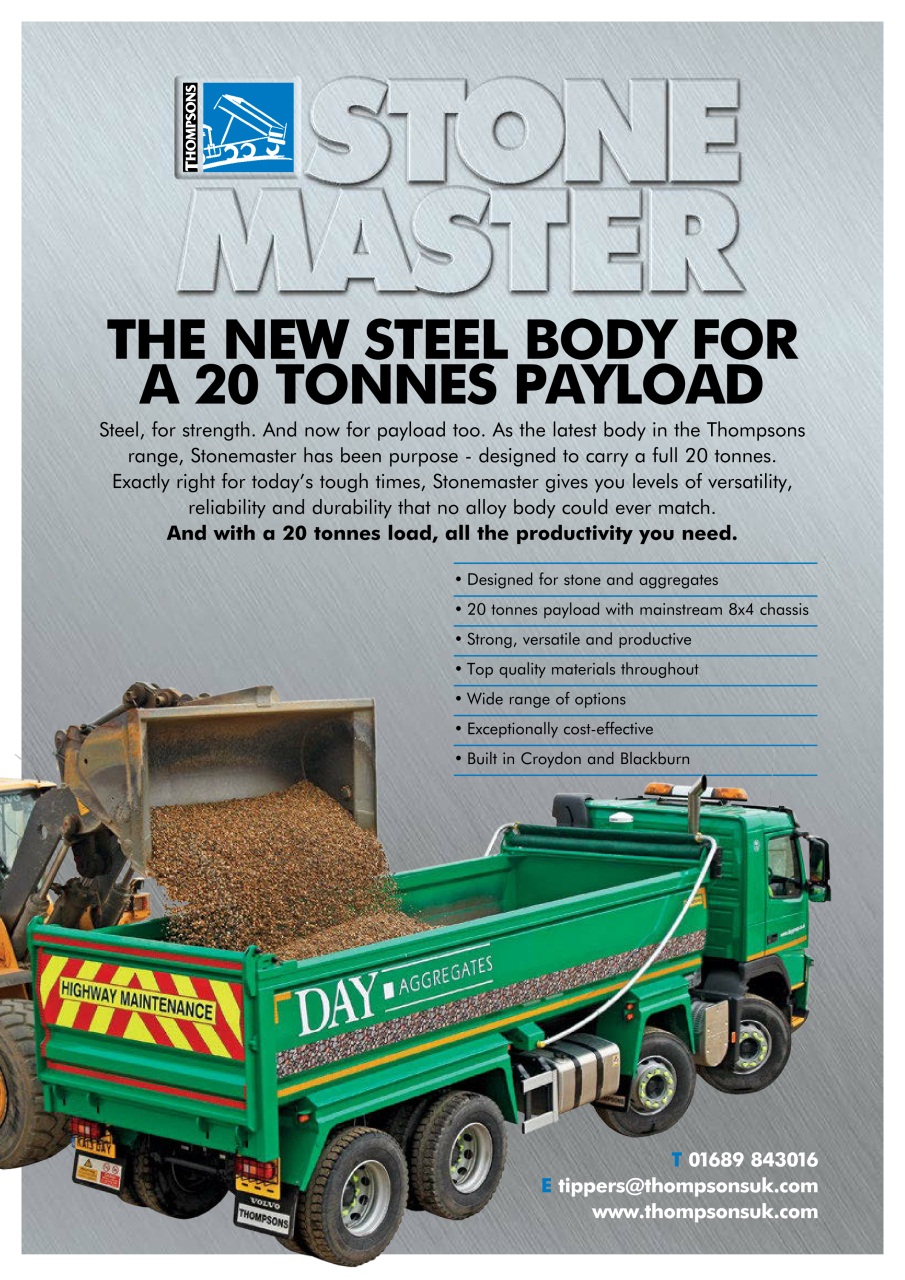 Transport News Preview Pages