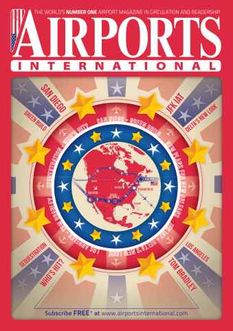 Airports International issue June 2013