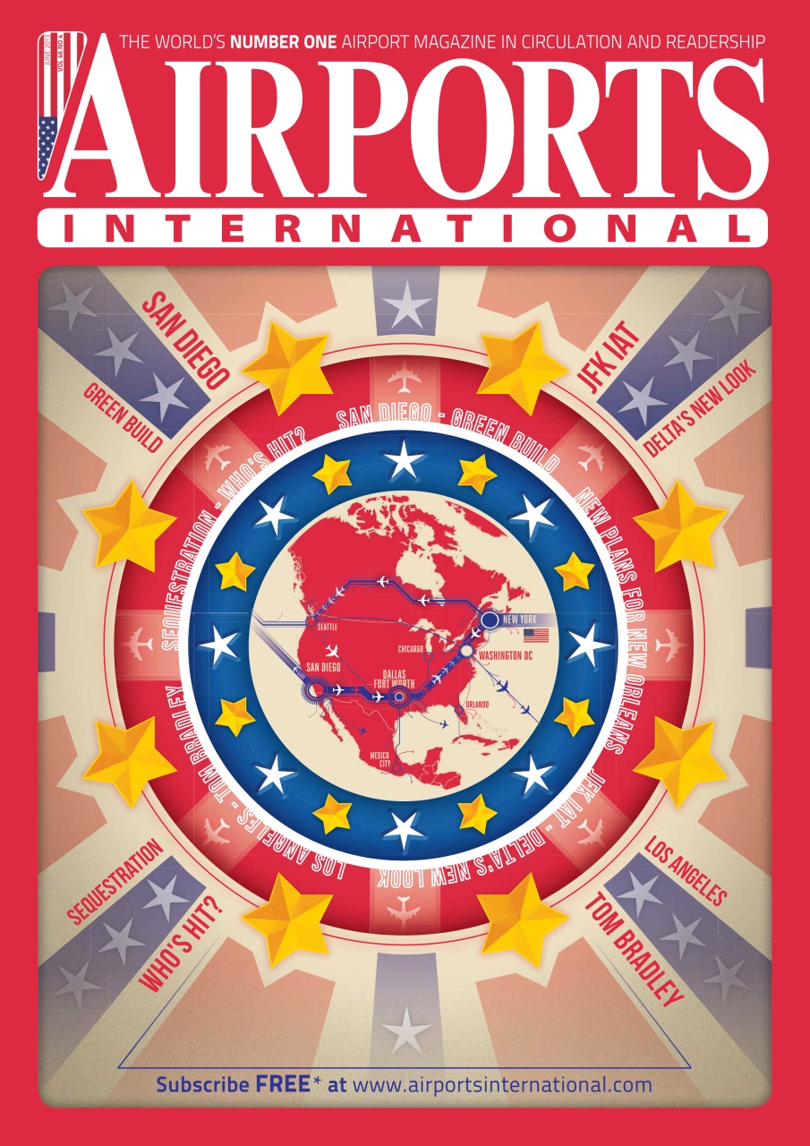 Airports International Preview Pages