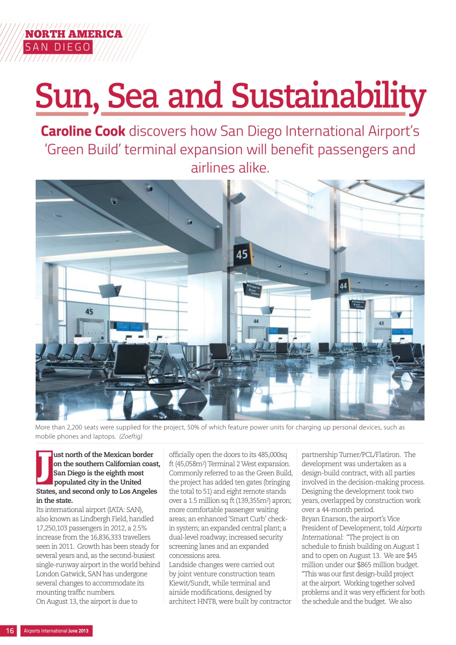 Airports International Preview Pages