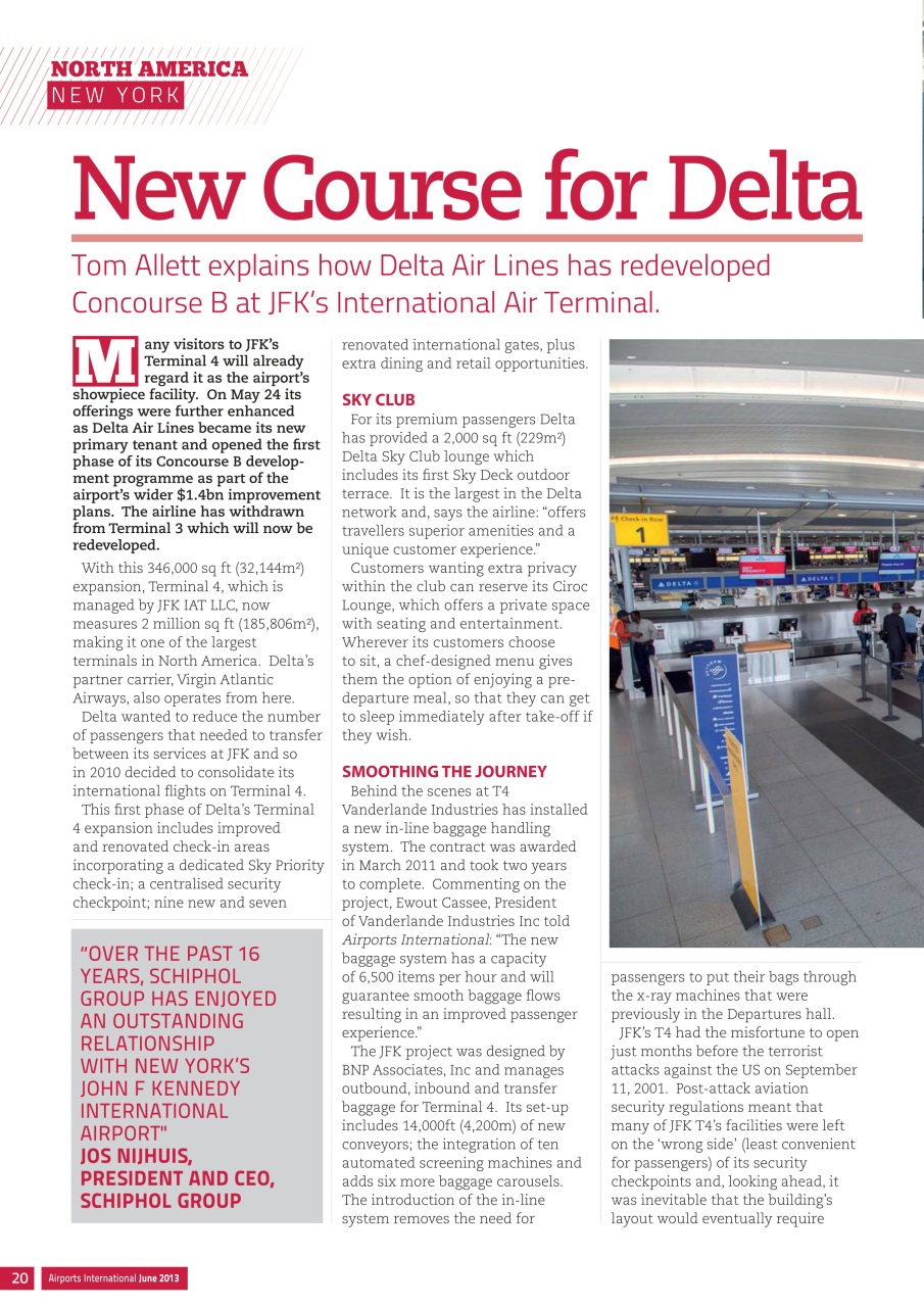 Airports International Preview Pages