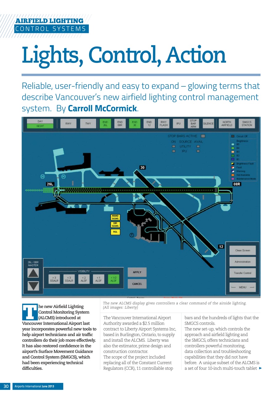 Airports International Preview Pages