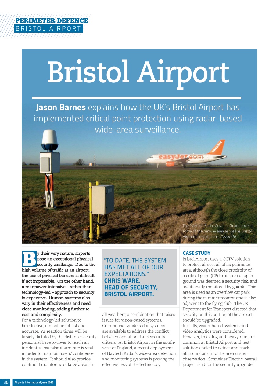 Airports International Preview Pages