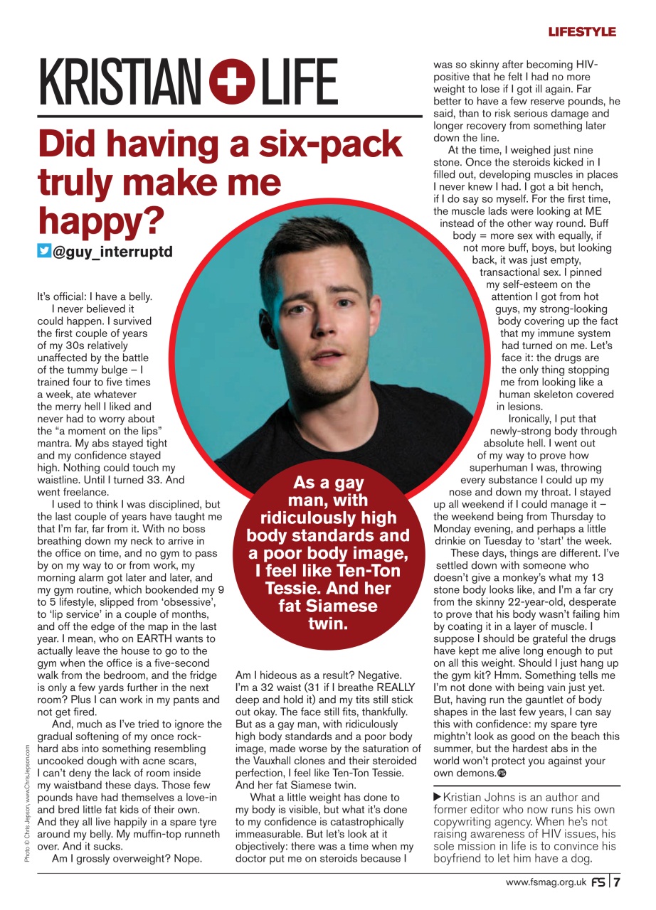 FS International Preview Pages