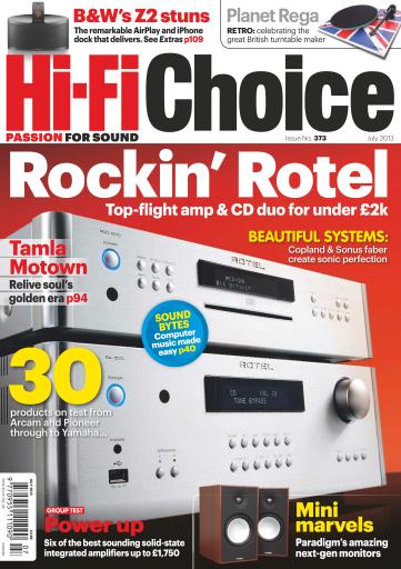 Hi-Fi Choice issue 