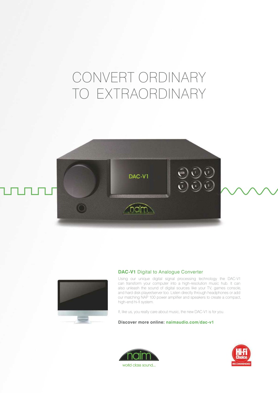 Hi-Fi Choice Preview Pages