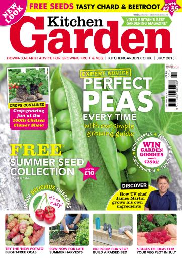 Kitchen Garden Magazine issue 
