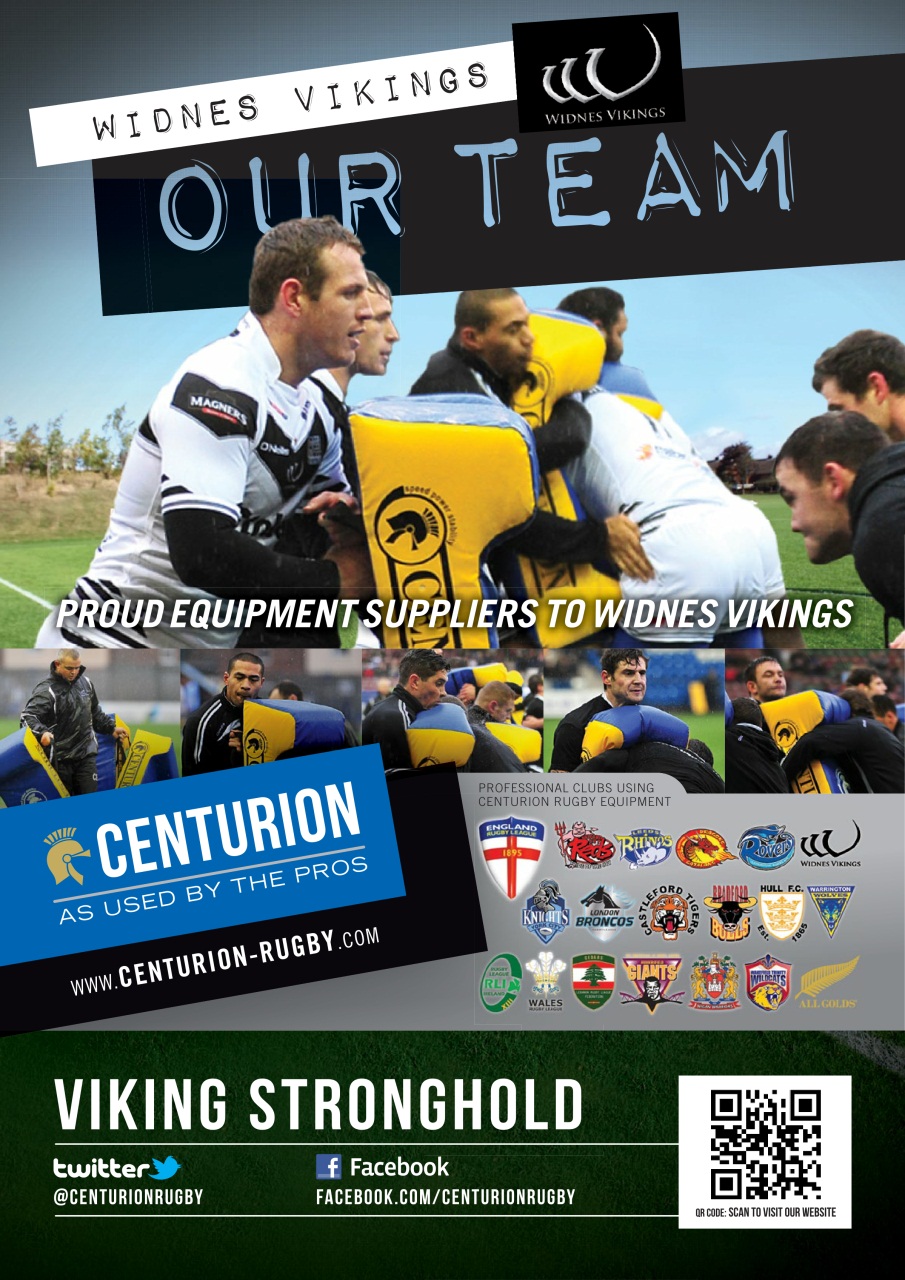 Rugby League World Preview Pages