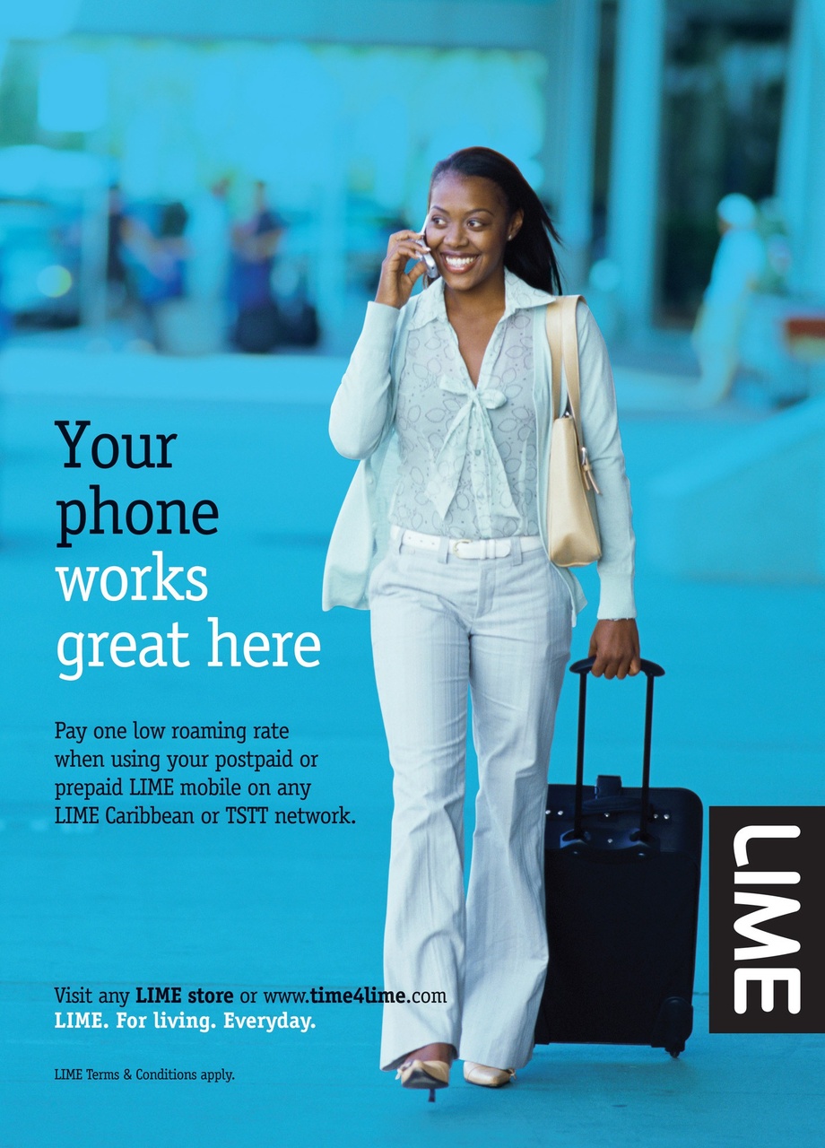 She Caribbean Preview Pages