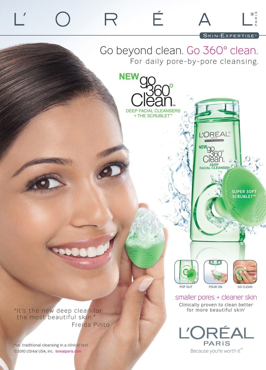 She Caribbean Preview Pages