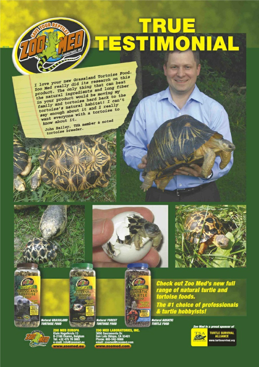 Practical Reptile Keeping Preview Pages