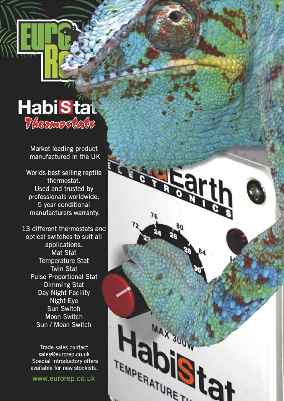 Practical Reptile Keeping Preview Pages