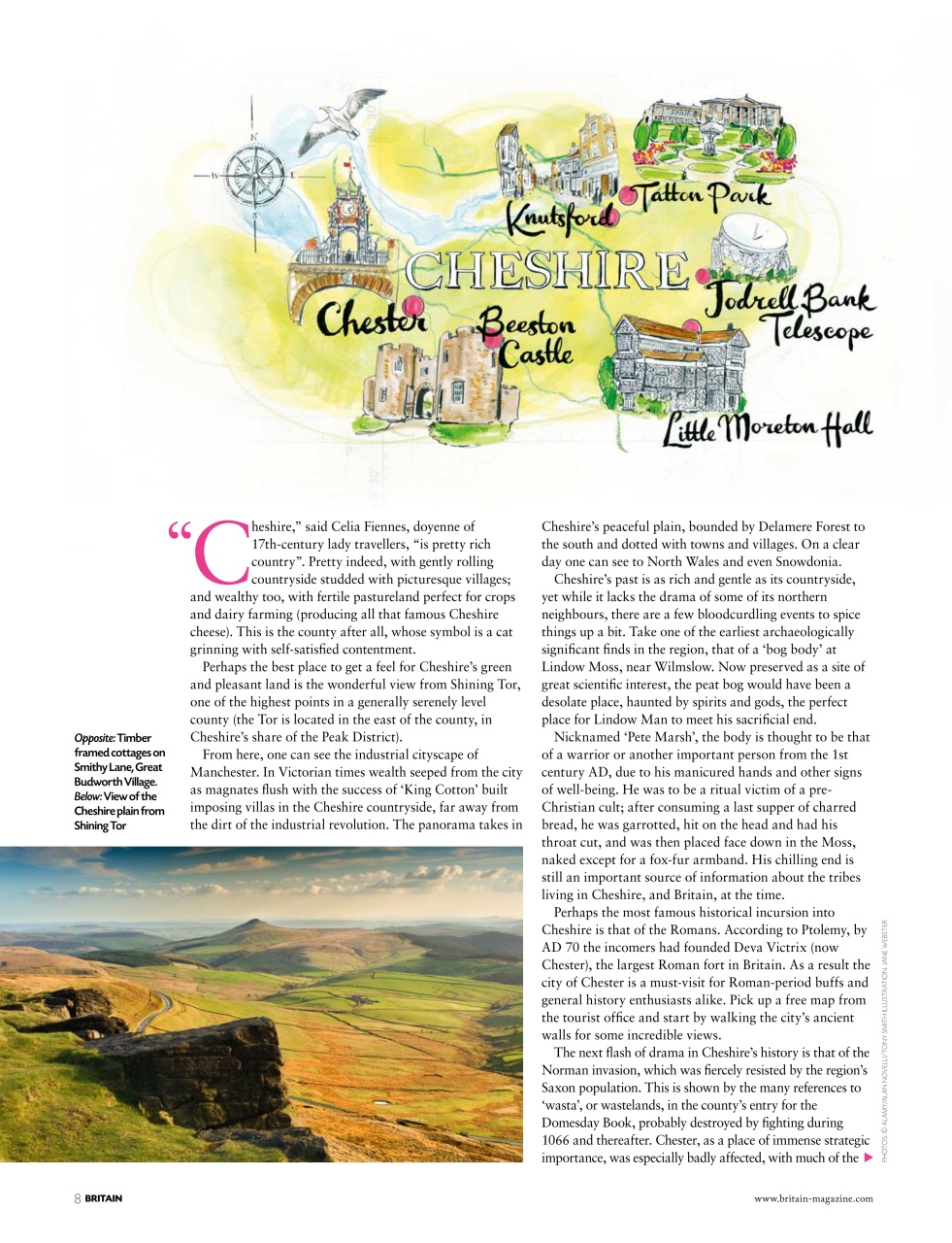 Britain Preview Pages