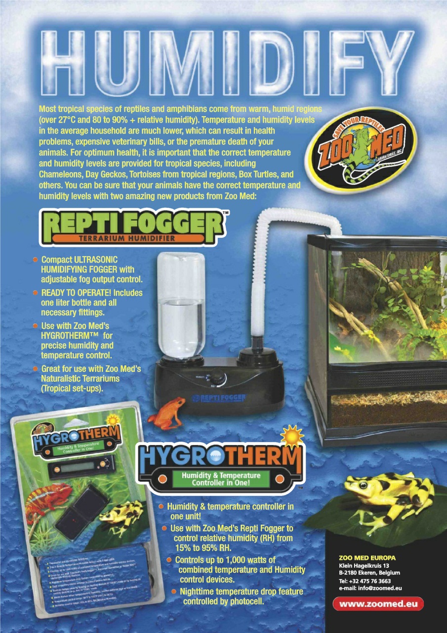 Practical Reptile Keeping Preview Pages