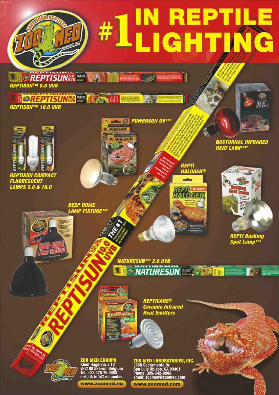 Practical Reptile Keeping Preview Pages