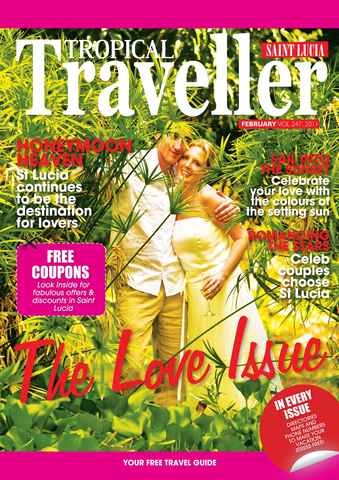 Tropical Traveller issue February 2011