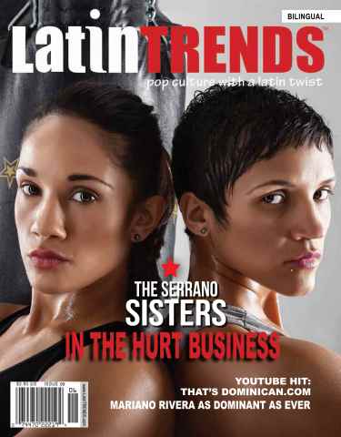 Latin Trends issue Issue 99