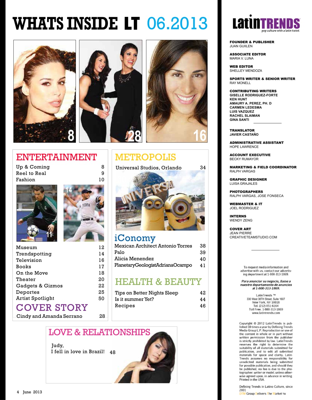 Latin Trends Preview Pages