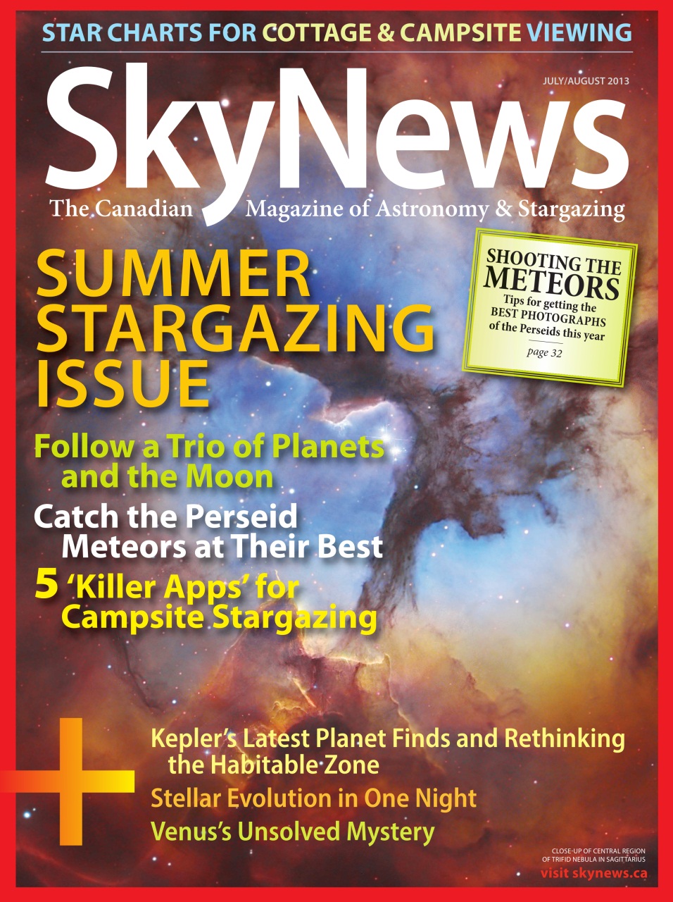SkyNews Preview Pages